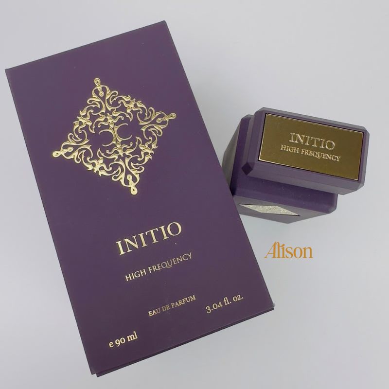 Initio High Frequency EDP